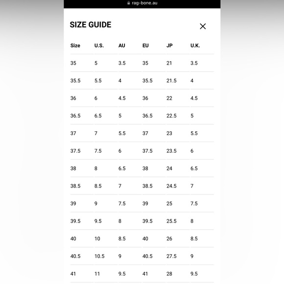 Rag & Bone Ryland Nubuck Ankle Boot Tan Ladies Au 4.5 /EU36 -Block Heel RRP $550 - Picture 10 of 11